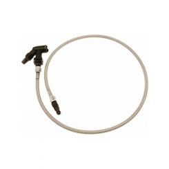 McLeod Clutch Line Hydraulic AN-4 Hose 36" Length For Ford 2005-14 Mustang Ea