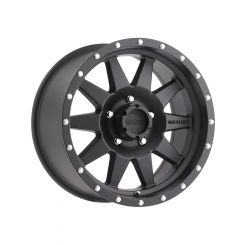 Method MR301 The Standard 17x8.5 0mm Offset 5x4.5 83mm CB Matte
