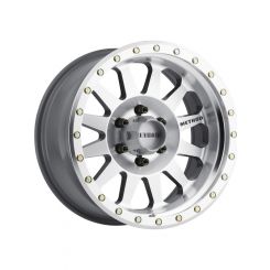 Method MR304 Double Standard 16x8 0mm Offset 6x5.5 108mm CB Mach