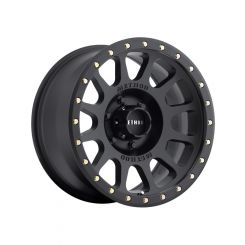 Method MR305 NV 17x8.5 0mm Offset 6x5.5 108mm CB Matte Black Whe
