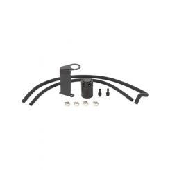 Mishimoto 2016+ For Infiniti Q50 3.0T Baffled Oil Catch Can PC