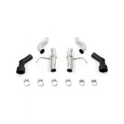 Mishimoto 2016+ For Chevrolet Camaro 2.0T Dual-Tip Race Ax
