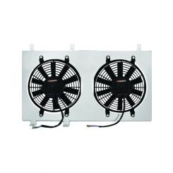 Mishimoto 93-98 For Subaru WRX GC8 Aluminum Fan Shroud Kit