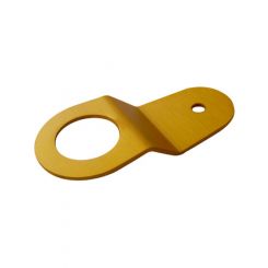 Mishimoto For Honda / Civic / Integra / Accord / SC2000 Gold Aluminum