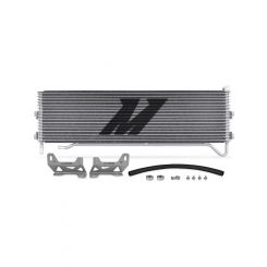 Mishimoto 08-10 For Ford 6.4L Powerstroke Transmission Cooler