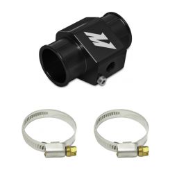 Mishimoto Water Temp. Sensor Adapter 32mm Black
