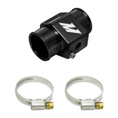 Mishimoto Water Temp. Sensor Adapter 34mm Black