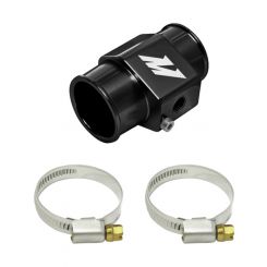 Mishimoto Water Temp. Sensor Adapter 38mm Black