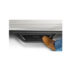 N-Fab Podium LG 2018 For Jeep Wrangler JL 4DR SUV Full Length Tex.