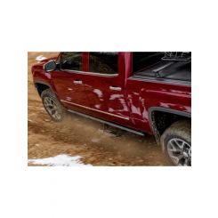 N-Fab Predator Pro 19-20 For Chevy /GMC 1500 Crew Cab Cab Length