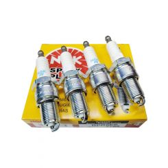 NGK Nickel Spark Plug Box of 4 TR5