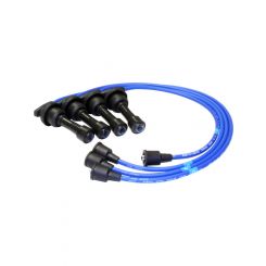 NGK For Dodge 2000 GTX 1990-1989 Spark Plug Wire Set
