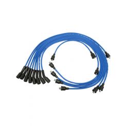 NGK For Chevrolet Bel Air 1963 Spark Plug Wire Set