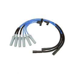NGK For Jeep Wrangler 2011-2007 Spark Plug Wire Set