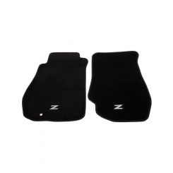 NRG Floor Mats 03-07 For Nissan 350Z Z Logo 2pc.