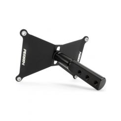 Perrin 17-19 For Honda Civic Si / Type R License Plate Relocation