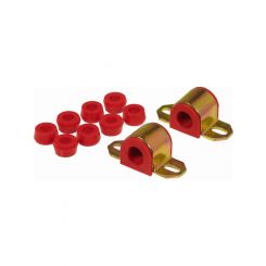 Prothane 76-86 For Jeep CJ5/7 Front Sway Bar Bushings 15/16in Red