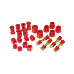 Prothane 79-83 For Datsun 280ZX Total Kit Red