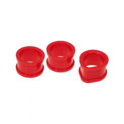 Prothane 89-98 For Nissan 240SX Steering Rack Bushings Red