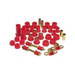 Prothane 89-94 For Toyota Truck 2wd Total Kit Red