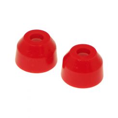 Prothane Universal Tie Rod End Boots .472X1.200in Red