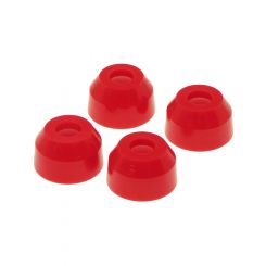 Prothane Universal Tie Rod End Boots .590X1.375in Red