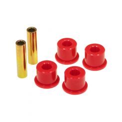 Prothane Universal Pivot Bushing Kit 1-1/2 for 1/2in Bolt Red