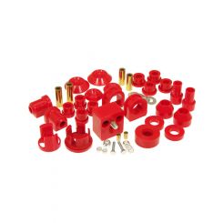 Prothane 75-84 VW Rabbit / Golf / Jetta Total Kit Red
