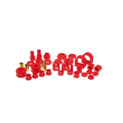 Prothane 85-98 VW Golf / Jetta Total Kit Red