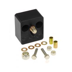 Prothane 75-84 VW Rabbit / Golf Rear Motor Mount Black