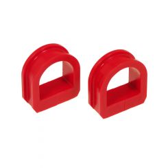 Prothane 85-92 VW Golf / Jetta Steering Rack Bushings Red