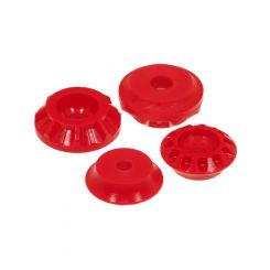 Prothane 85 & Earlier VW Golf 2 Rear Shock Tower Bushings Red