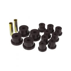 Prothane 64-73 For Ford Mustang Rear Spring & 1/2in Shackle Bushings