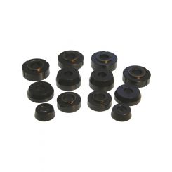 Prothane 66-79 For Ford F100-350 2wd Body Mount Black