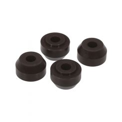 Prothane 64-66 For Ford Mustang Strut Arm Bushings Black