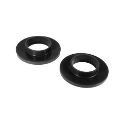 Prothane 64-73 For Ford Mustang Front Coil Spring Isolator Black