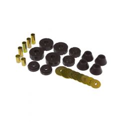 Prothane 67-72 For Chevy C10 Body Mount Kit Black