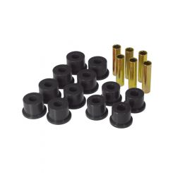 Prothane GM Rear Spring & Shackle Bushings w/ 1.5in OD Frame Shackle