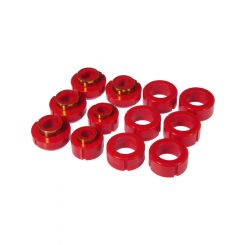 Prothane 82-04 GM 2/4wd S-Series Std Cab Body Mount Red