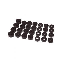 Prothane 68-72 GM Mid-Size Hardtop Body Mount Black