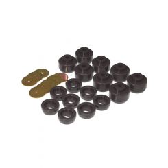 Prothane 99-07 For Chevy Silverado Canadian Model Body Mount Black