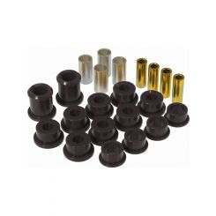 Prothane 84-96 For Chevy Corvette Front Control Arm Bushings Black
