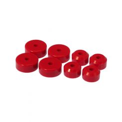 Prothane 55-57 GM Motor Mounts Red