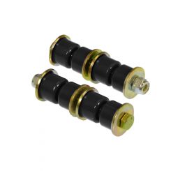 Prothane 88-00 Universal Sway Bar End Link Kit Black