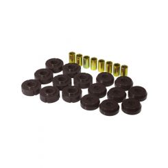 Prothane 72-81 International Scout II Body Mounts Black