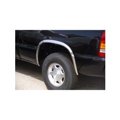 Putco 00-06 For Chevrolet Suburban Full w/o Fender Flares 1.5in Wide Sta