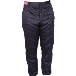 RaceQuip Black Chevron-5 Pants SFI-5 Large
