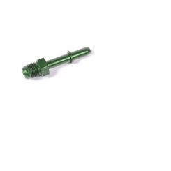 Radium Engineering Style SAE Quick Disconnect Fitting 5/16in Male to 6