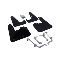 Rally Armor V2 For 08-11 STI hatch only 11 WRX hatch only UR
