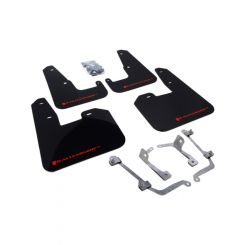 Rally Armor V2 For 08-11 STI hatch only 11 WRX hatch only UR